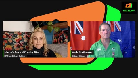 Emergency Service Volunteer Fund = TAX Interview with Wade from Billboard Battalion - 20/5/2025