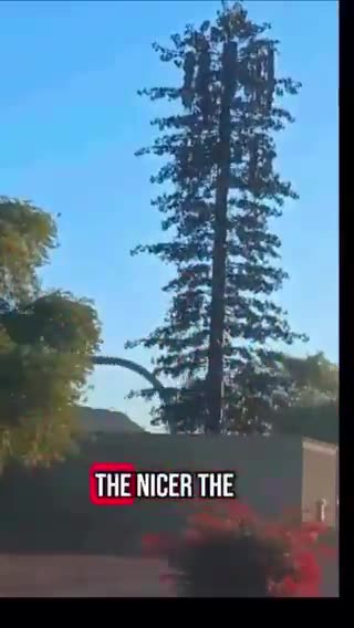 des MILLIONS de mâts 5G dans TOUS les coins du pays...