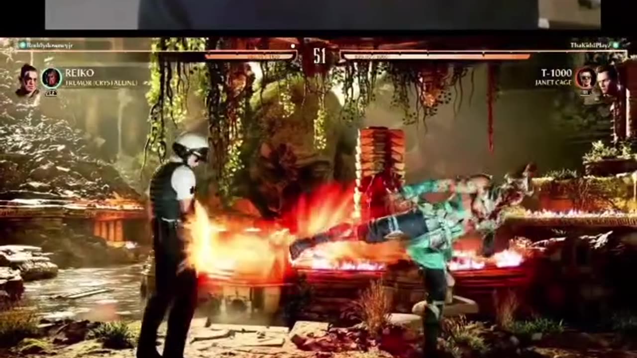 NEVER GIVE UP!!!! #mk1 #fgc #fgctiktok