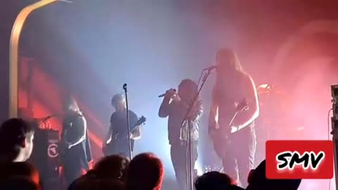 #ShittyMillennialVideos 📱📹🎬 Katatonia 🧟 - Leaders 👨‍💼🕴️ @ Hawthorne Theatre Portland, OR 11/25/2022