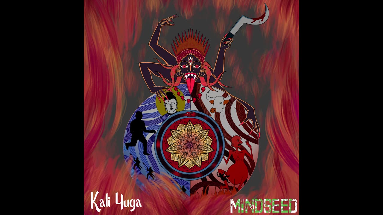MINDSEED - There's No Stopping Now (Audio)