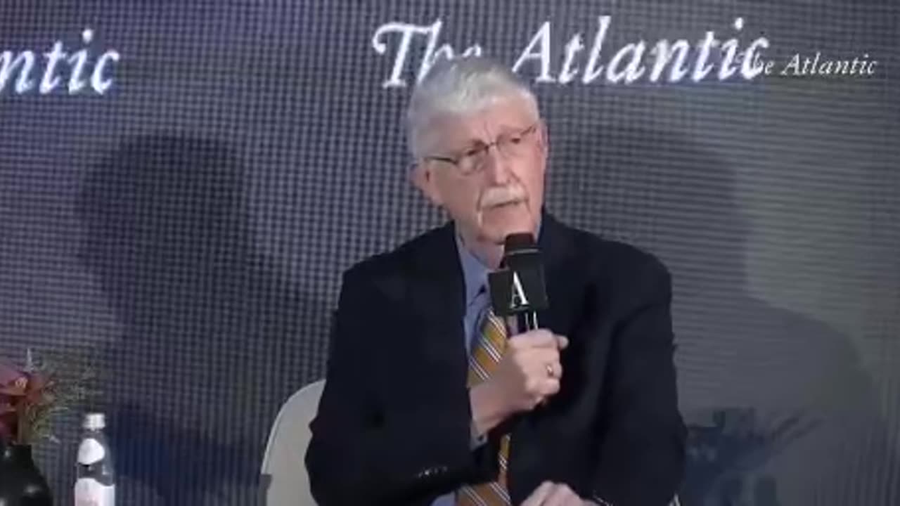 Meet Dr. Francis Collins... (Read Description - Deep-Dive into Chapel Hill and Covid-19)