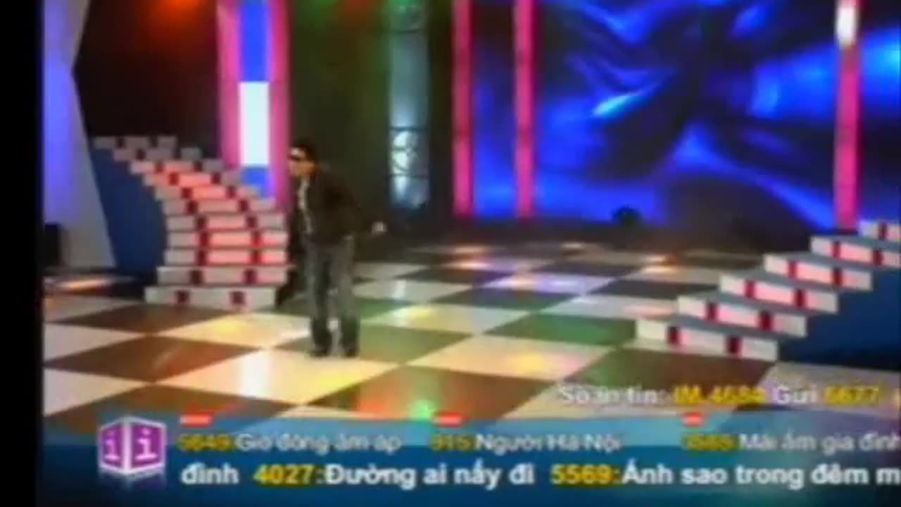 nhung dem lanh gia - Trần Tâm