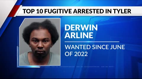 Texas Black Fugitive wanted for sexual assault of a child arrested in Tyler