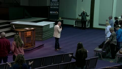 Sunday Service 5-4-2025
