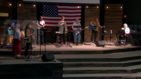 Sunday Service 5-4-2025