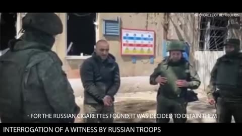 Rape, torture, murder...