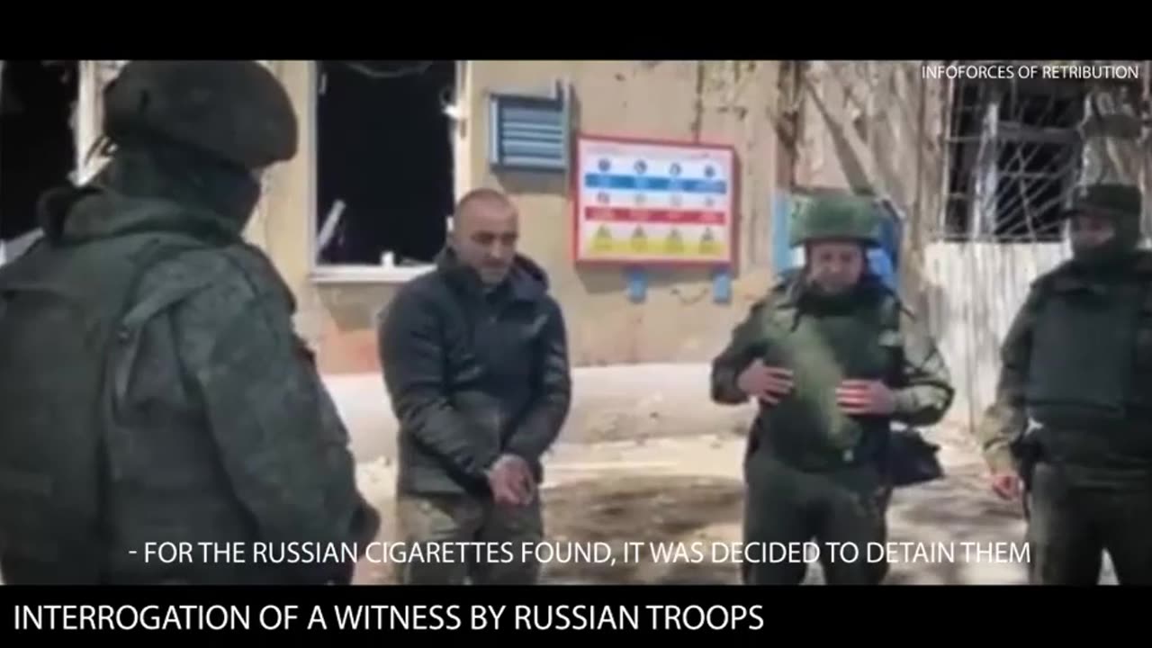 Rape, torture, murder...