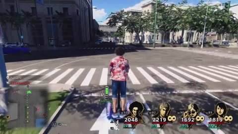 LP Yakuza Marathon Bonus Episode #4 (The Big Swell) | Like a Dragon: Infinite Wealth