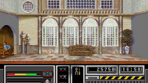 Sega Mega-CD Longplay 081 Citizen X