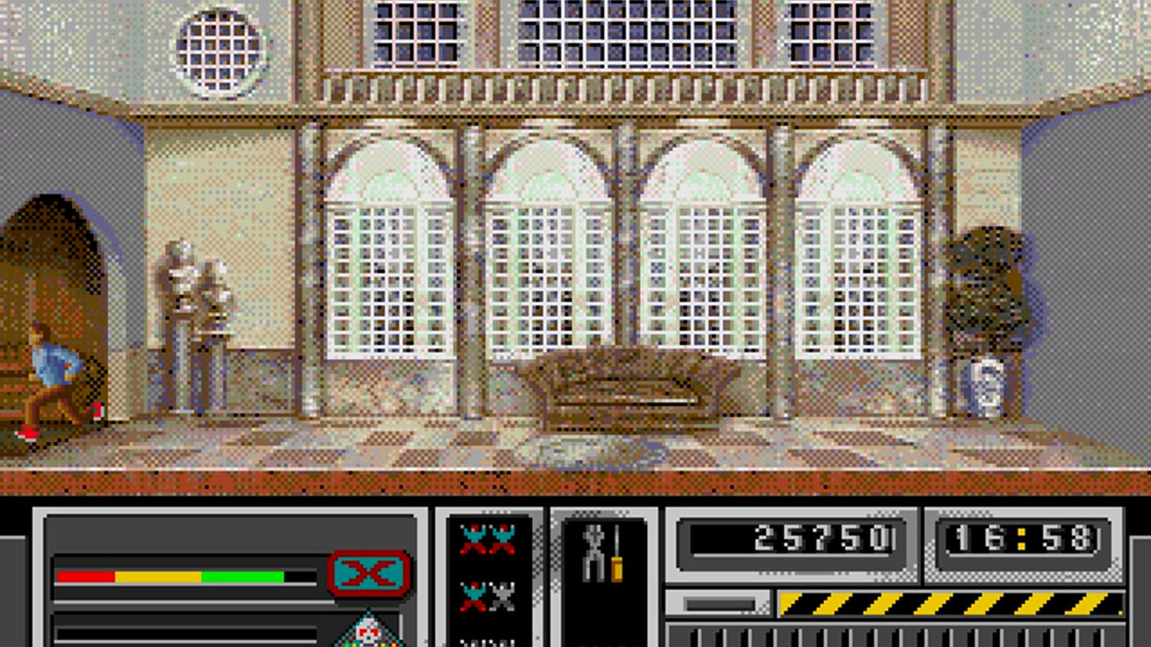 Sega Mega-CD Longplay 081 Citizen X