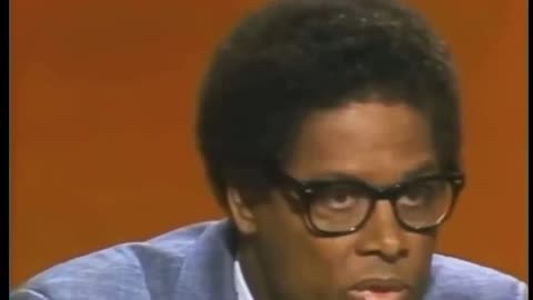 Thomas Sowell takes on 4 journalists on the issue of social security