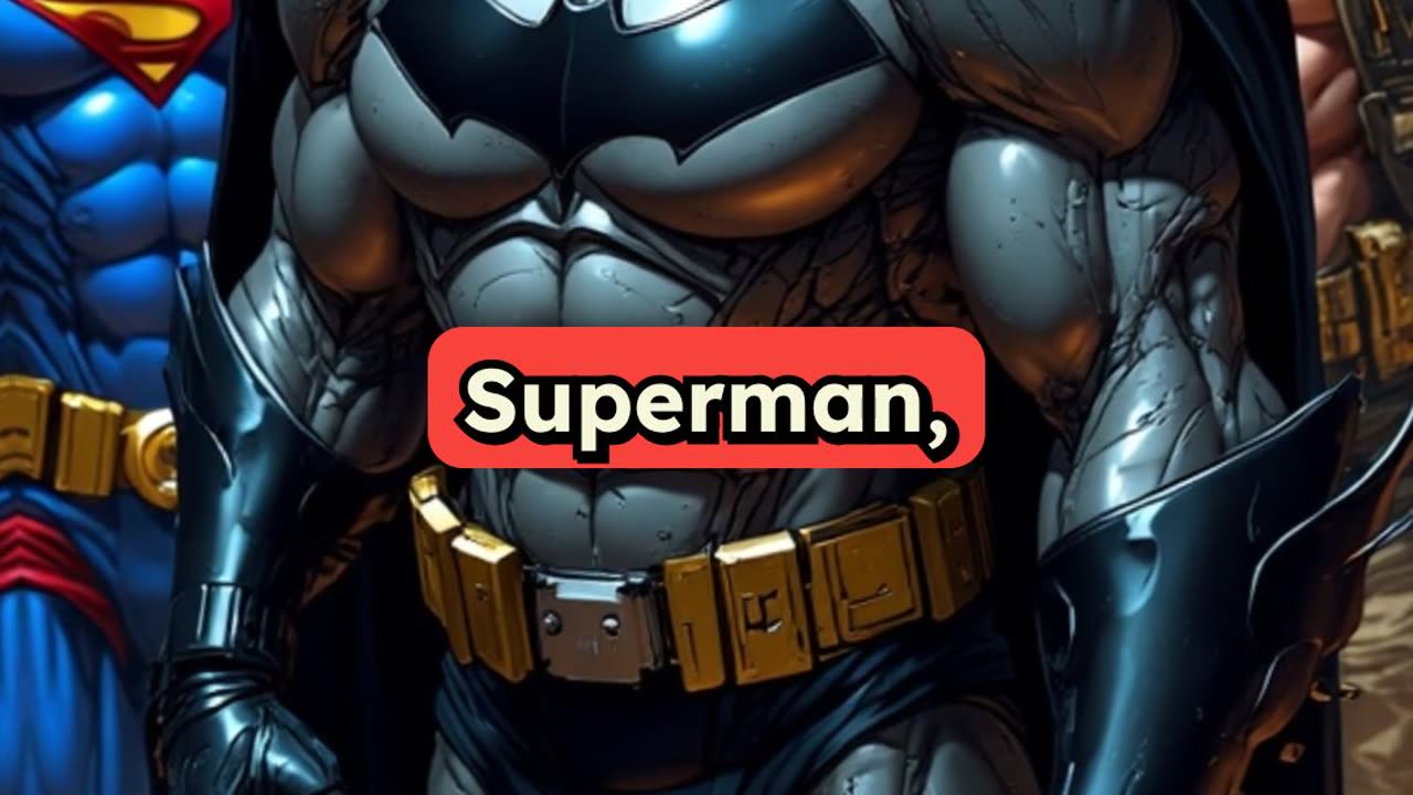 Batman Holds the Record for Most Languages Spoken in DC