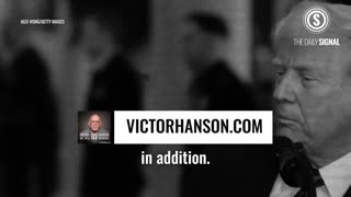 Victor Davis Hanson Why the Kennedys Really Turned on RFK Jr.
