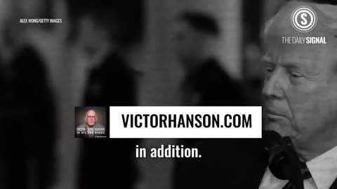 Victor Davis Hanson Why the Kennedys Really Turned on RFK Jr.