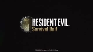 Resident Evil Survival Unit - Official 15 Creatures Overview Trailer