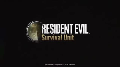 Resident Evil Survival Unit - Official 15 Creatures Overview Trailer