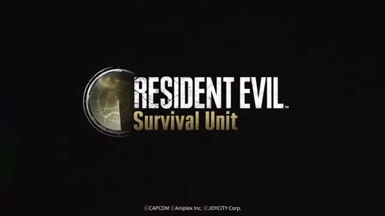 Resident Evil Survival Unit - Official 15 Creatures Overview Trailer