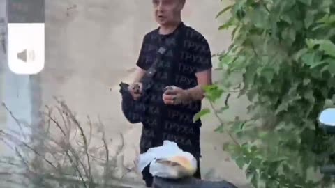 🇺🇦 In Ukraine - Zelensky’s military tried to kidnap this man, to pack up to the front lines to die | They flew in thousands of Jews send them