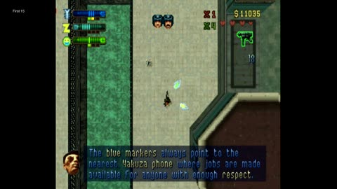 The First 15 Minutes of Grand Theft Auto 2 (PlayStation)