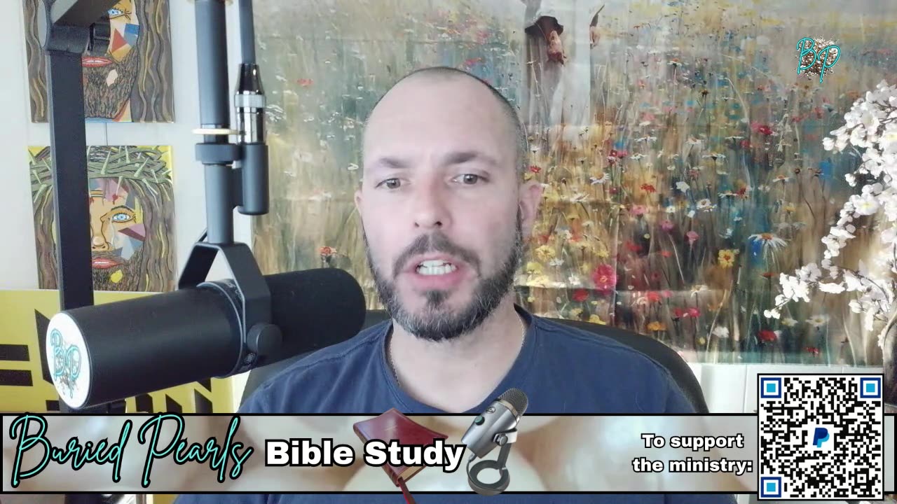 Revelation 2:12-17 - Your New Name