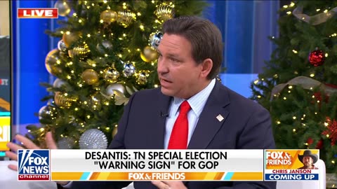 Gov DeSantis: Dems Caused Inflation, and Now They’re Acting Like They Had Nothing To Do with It