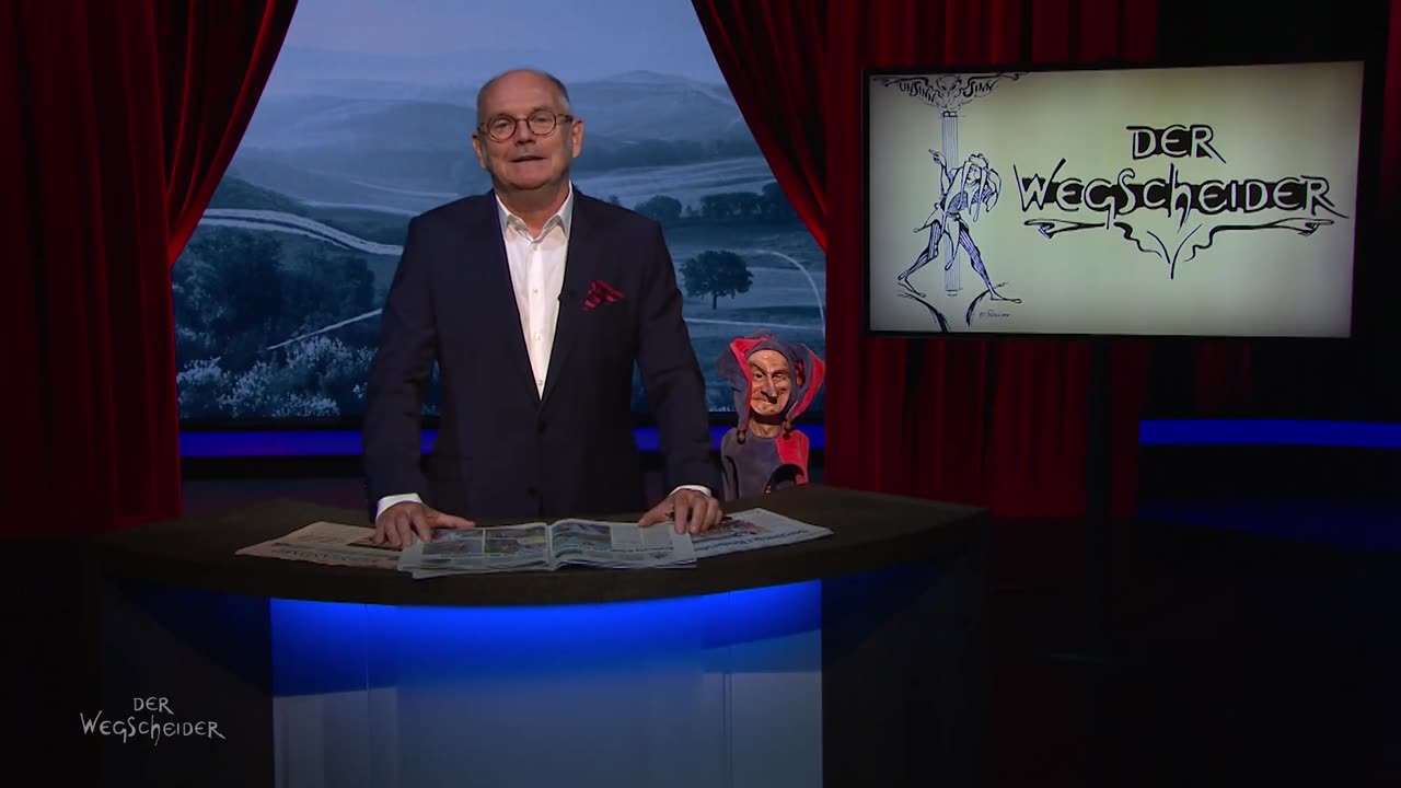 Wir schaffen das! ¦ Der Wegscheider vom 13.09.2025