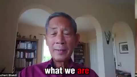 Prof. Sucharit Bhakdi: "I am no longer optimistic anymore. And the reason is very simple."