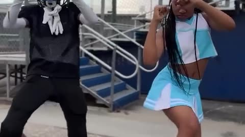 Dance boy&girl