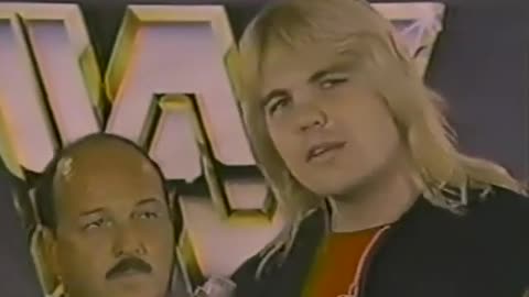 WWF Championship Wrestling Feb 16 1985