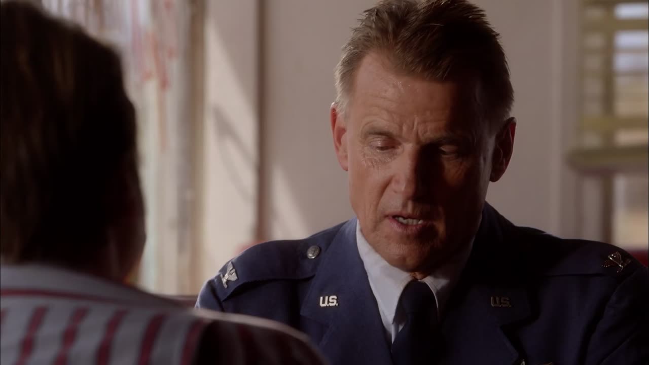 Hangar 1 The UFO Files Season 2, Episode 10
