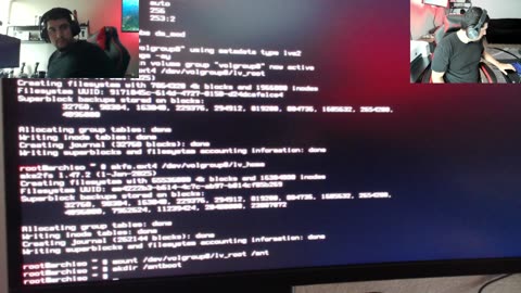 Arch Linux – From Gamer to Engineer: My First Install Part 2