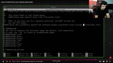 Arch Linux – From Gamer to Engineer: My First Install Part 2