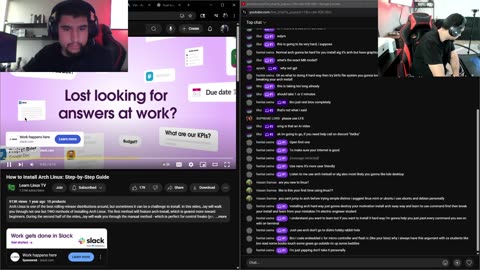 Arch Linux – From Gamer to Engineer: My First Install Part 2