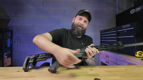 Derya DY12 Shotgun Changing Pistons Tutorial