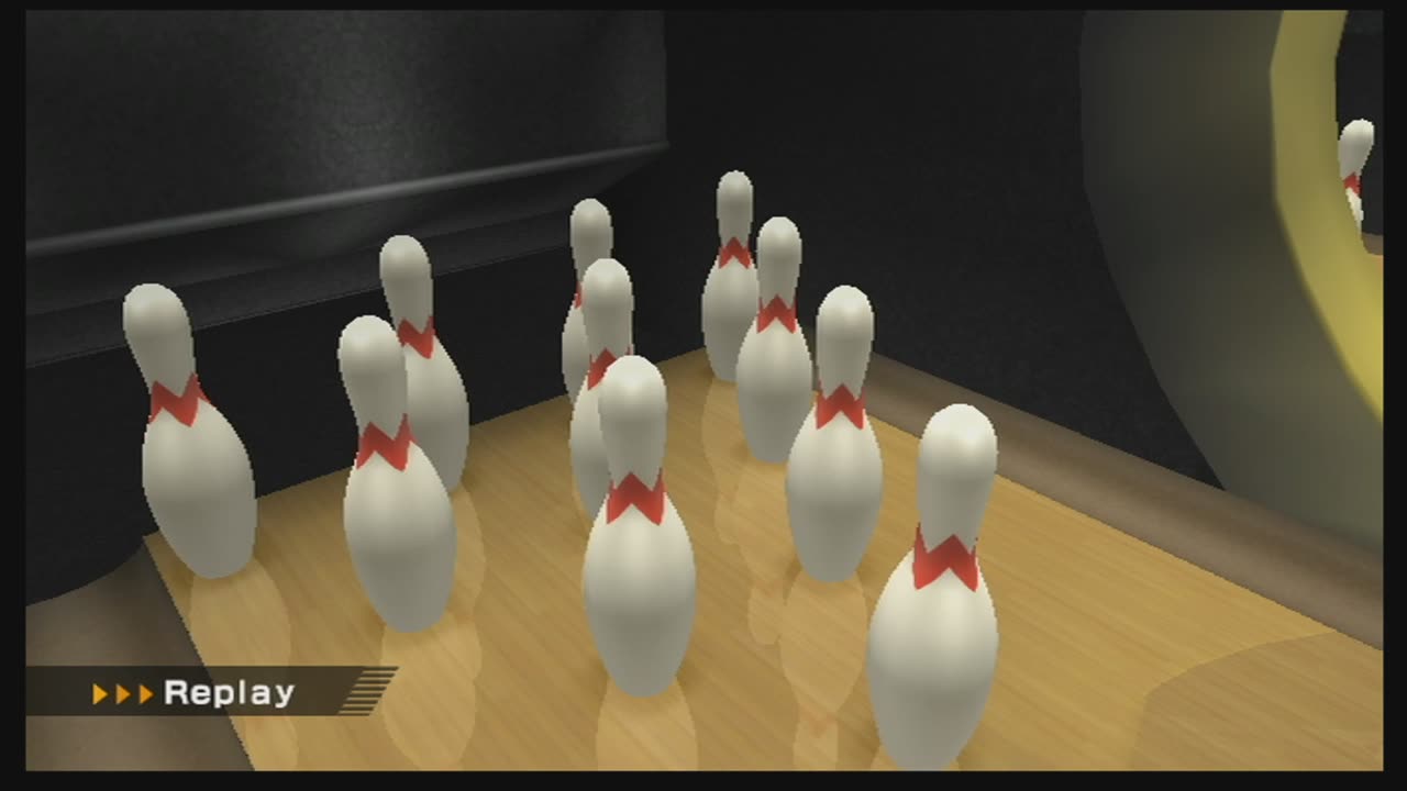 Wii Sports Bowling Game59 Part2