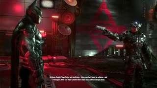 Arkham Knight Reveal