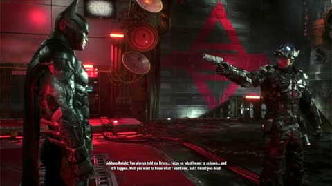 Arkham Knight Reveal