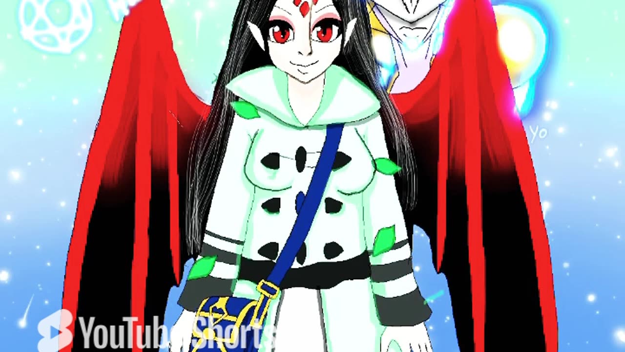 Oc speedpaint nuclear and TWOH