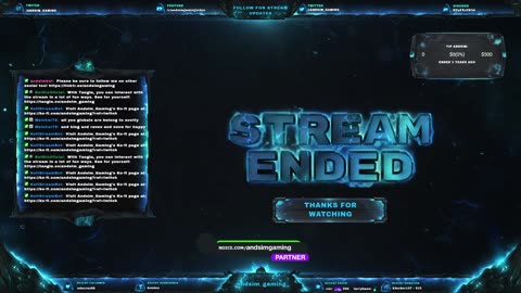 Stream Games