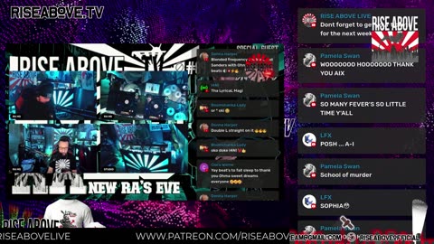 RISEABOVE.TV