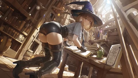 Relaxing Music / Dark Magic / Fantasy Ambience - LoFi