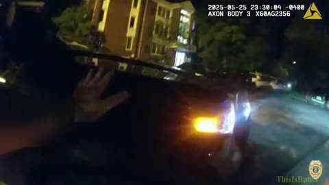 Akron police release bodycam footage from shooting that left women and officer injured