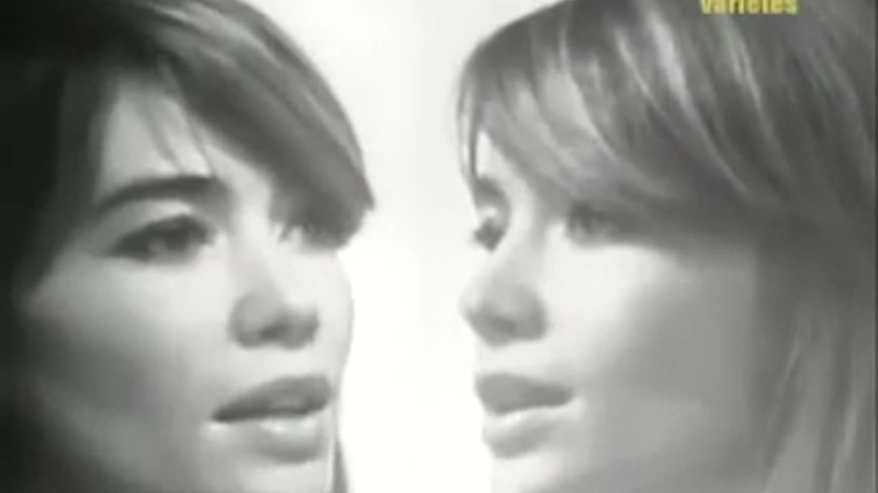 Françoise Hardy - Comment te dire adieu