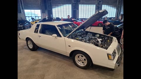 Hot Import Nights Slide show Imports domestics and classics Part 1. Celica's, C.R.X., and Supra's.