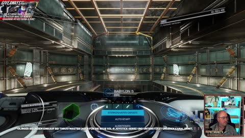 🔴Elite Dangerous 🔴 !Giveaway Thrustmaster SOL-R 2 | ILW Mystery LTI Ship | Golem LTI | Downburst Bundle | ATL GEO LTI & mehr