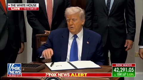 Trump Snaps At Reporter Confronting Him On Accepting Jet As Gift