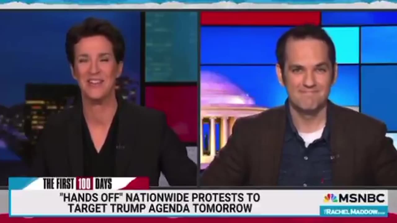 NGO "Indivisible" is Behind the 1300 Paid Protests This Past Weekend