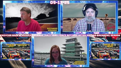 NASCAR Part-Time Driver/Co-Team Owner | US Naval Officer | Jesse Iwuji