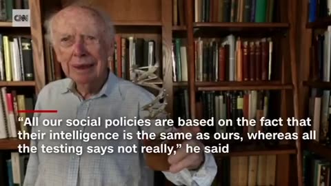 James Watson, Co-Discoverer of DNA's Double Helix, Dead at 97